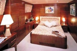 PASSIONATA Double Cabin